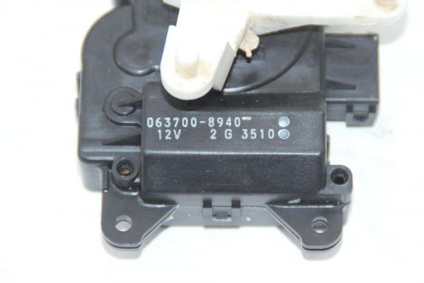 Stellmotor Heizung 0637008940 Honda CR-V 2