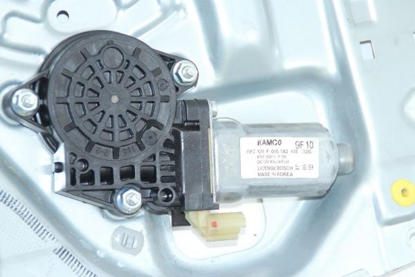 Fensterheber elektrisch hinten links 834700Z040 Kia SPORTAGE 2 JE