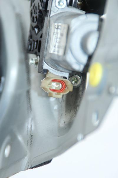 Fensterheber elektrisch hinten links 834700Z040 Kia SPORTAGE 2 JE