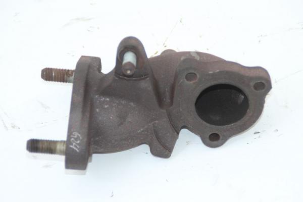 Auspuff / Hosenrohr 2857027230 Kia SPORTAGE 2 JE