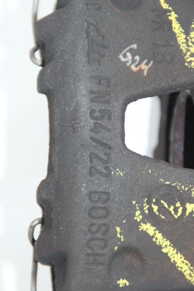 Bremssattel vorn rechts 46522346 Alfa Romeo 147