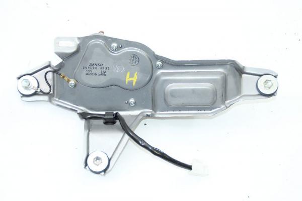 Scheibenwischermotor hinten 2596000632 Suzuki GRAND VITARA 2