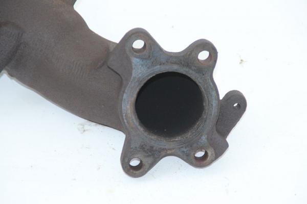 Auspuff / Hosenrohr 6M349G437AA Ford RANGER 2