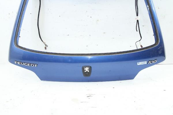 Heckklappe 8701F2 Peugeot 106 II