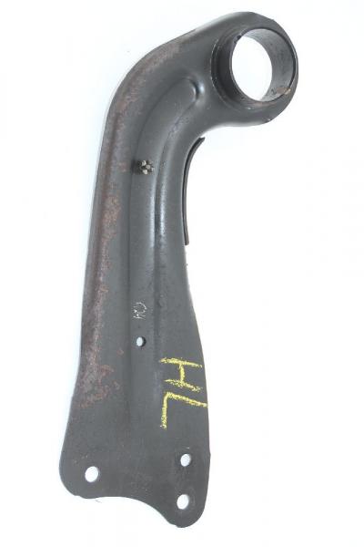 Heckklappe Ford FIESTA 3 GFJ Blau 07-1995 gebraucht 3