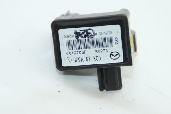 Stoßstange vorn Jeep PATRIOT 68021312AA Lackschäden 02-2008 gebraucht 3