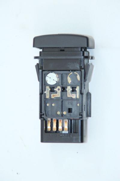 Stoßstange vorn Jeep PATRIOT 68021312AA Lackschäden 02-2008 gebraucht 2
