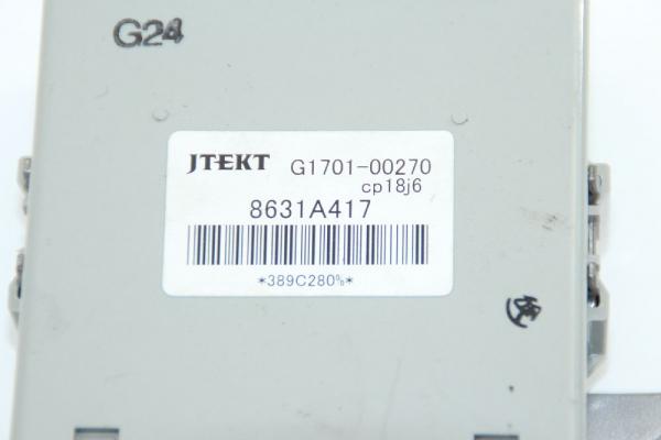 Relais 8631A417 Mitsubishi OUTLANDER 2