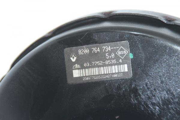 Bremskraftverstärker 8200764734 DACIA LOGAN 1 MCV