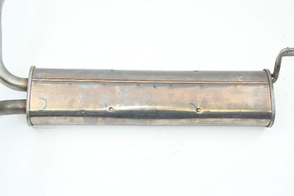 Auspuff / Schalldämpfer hinten 174300Q060 Toyota AYGO 2