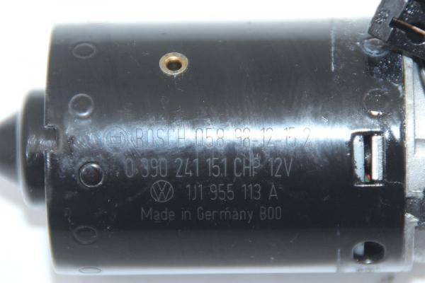 Scheibenwischermotor vorn 0390241151 VW BORA