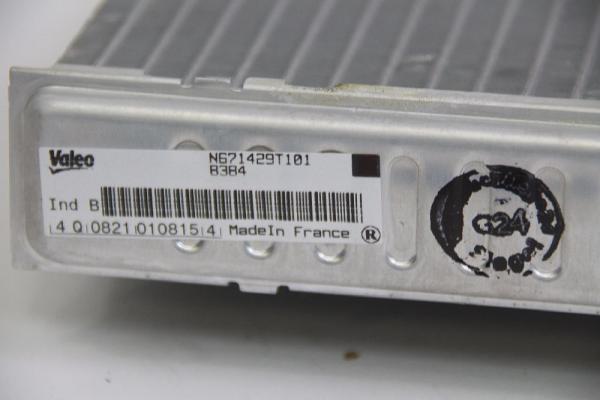 Wärmetauscher N671429T101 Toyota AYGO 2