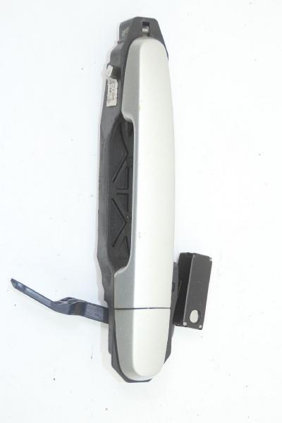 Tür hinten rechts Opel ANTARA Schwarz 03-2012 gebraucht 2