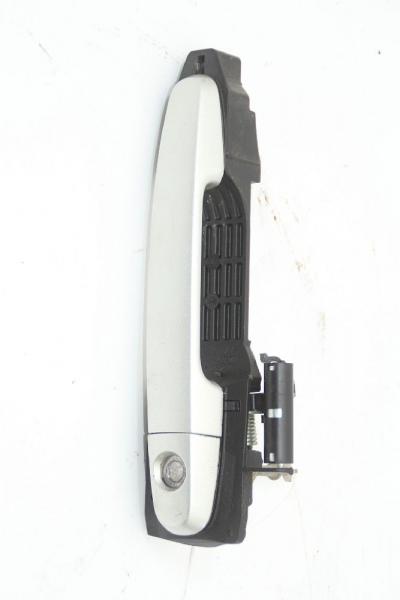 Tür hinten rechts Opel ANTARA Schwarz 03-2012 gebraucht 1