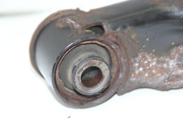 Querlenker vorn rechts 54524EB30A Nissan NAVARA D40