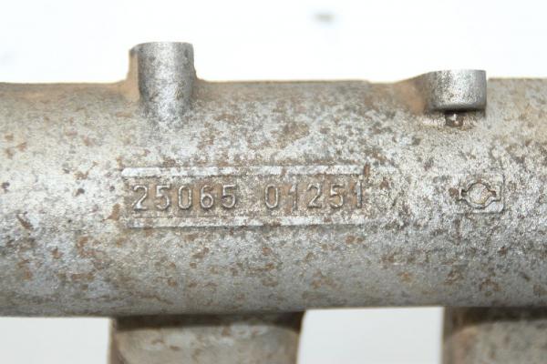 Ansaugkrümmer 2506501251 Nissan NAVARA D40