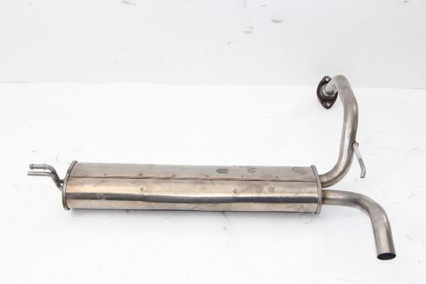 Auspuff / Schalldämpfer hinten 174300Q060 Toyota AYGO 2