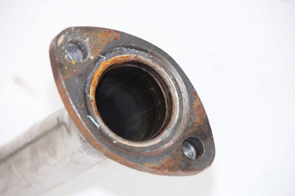 Auspuff / Schalldämpfer hinten 174300Q060 Toyota AYGO 2