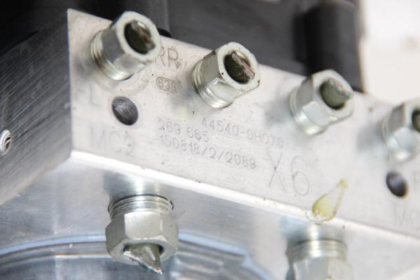 Hydraulikeinheit ABS 445400H070 Toyota AYGO 2