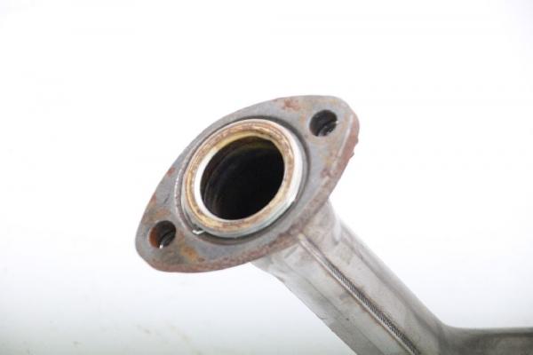 Auspuff / Schalldämpfer hinten 174300Q060 Toyota AYGO 2