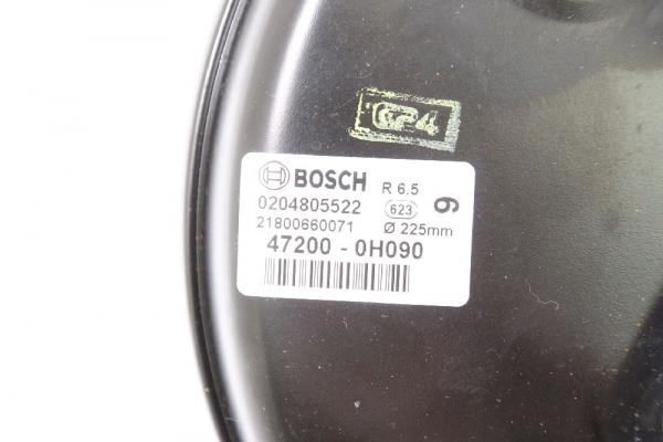 Bremskraftverstärker 0204805522 Toyota AYGO 2