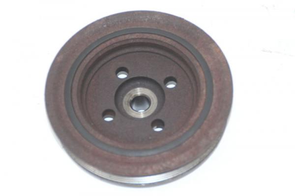 Riemenscheibe 4M5Q6B319EA Ford FOCUS 2 Turnier