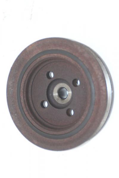 Riemenscheibe 4M5Q6B319EA Ford FOCUS 2 Turnier