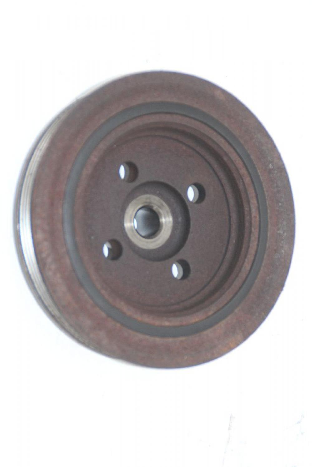 Riemenscheibe 4M5Q6B319EA Ford FOCUS 2 Turnier
