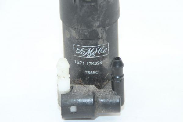 Scheibenwischerwasserpumpe 1S7117K624FE Ford FOCUS 2 Turnier