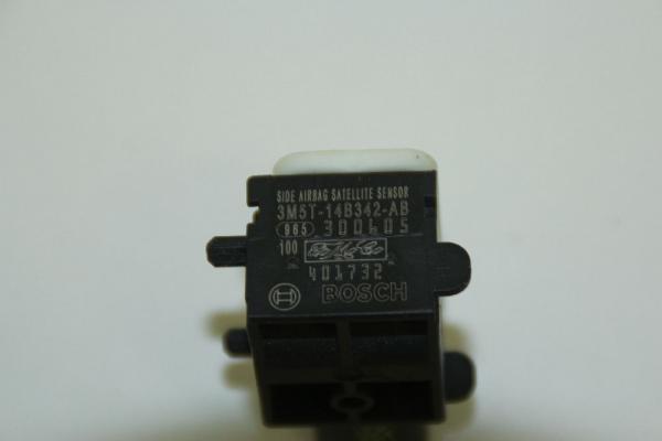 Airbag Sensor links 3M5T14B342AB Ford FOCUS 2 Turnier