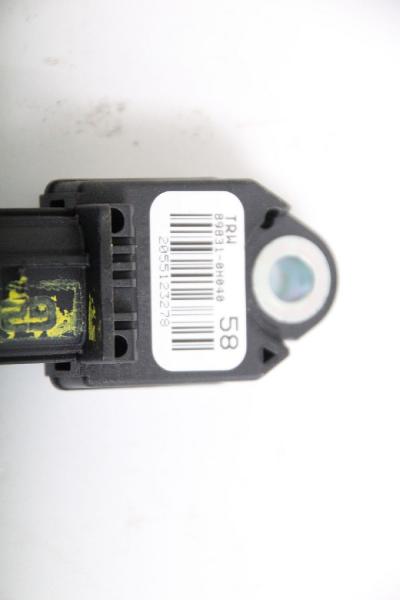 Airbag Sensor hinten links 898310H040 Toyota AYGO 2