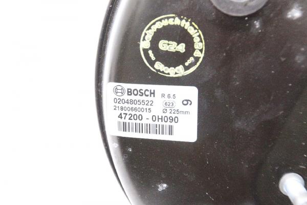 Bremskraftverstärker 0204805522 Toyota AYGO 2