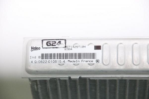 Wärmetauscher 671429T104 Toyota AYGO 2