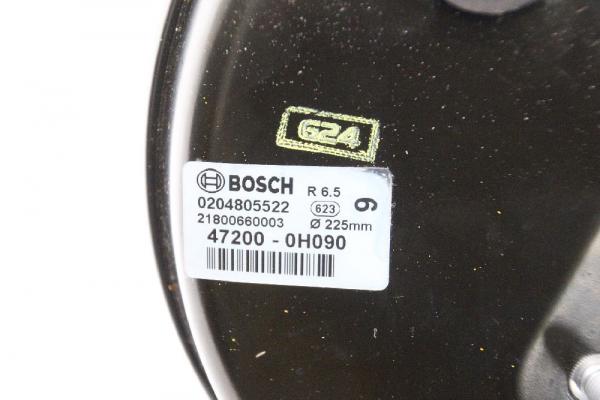 Bremskraftverstärker 0204805522 Toyota AYGO 2
