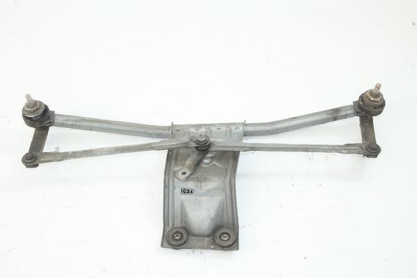 Scheibenwischergestänge 96FG17504AB Ford FIESTA 4 JAS
