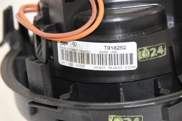 Heizgebläsemotor T918262 Toyota AYGO 2
