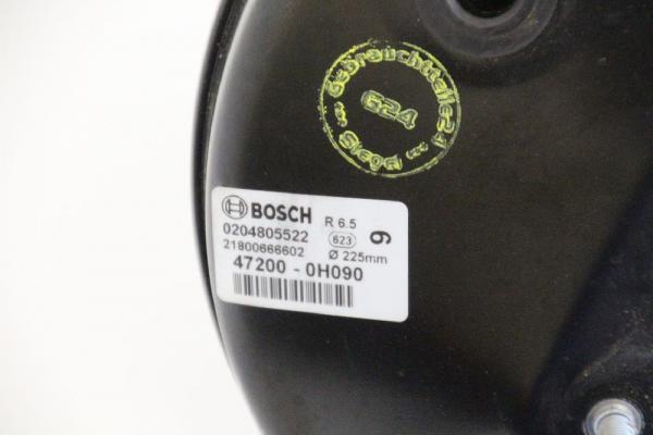 Bremskraftverstärker 0204805522 Toyota AYGO 2
