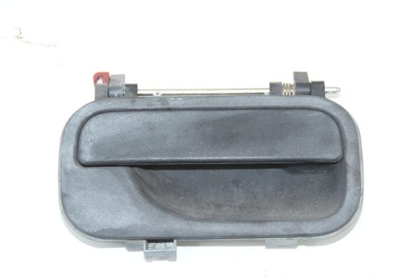 Luftfilterkasten Ford FIESTA 3 GFJ 89BF9600BB 1.1 37 KW 50 PS Benzin 07-1995 gebraucht 2