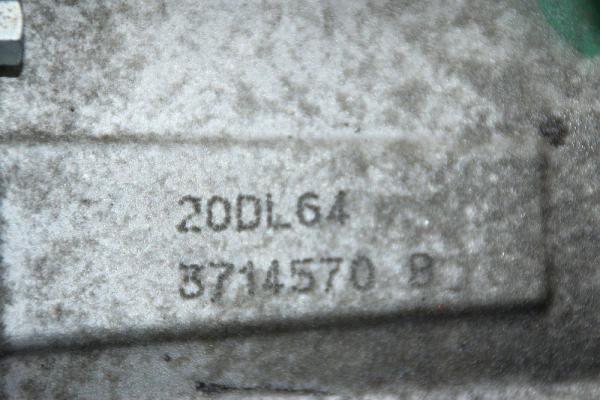 Getriebe 5 Gang 222232 Citroen XSARA Picasso