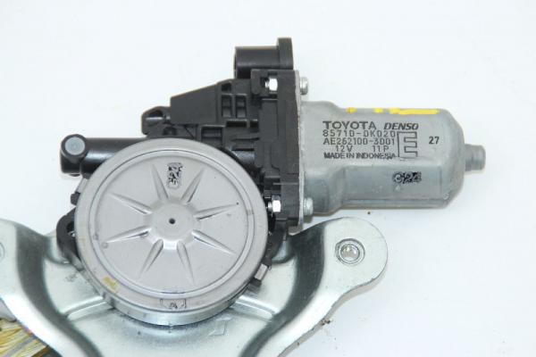 Fensterheber elektrisch hinten links 698400K041 Toyota HILUX 7 KUN