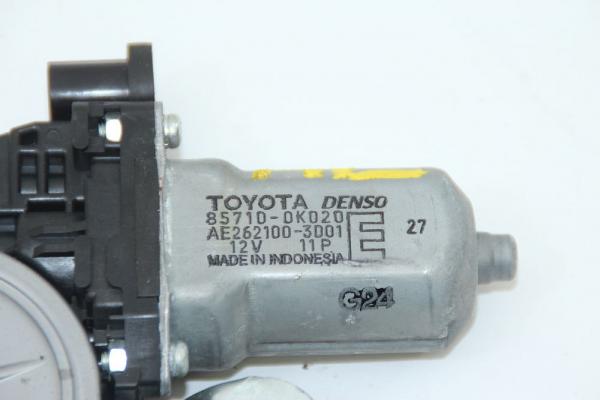 Fensterheber elektrisch hinten links 698400K041 Toyota HILUX 7 KUN