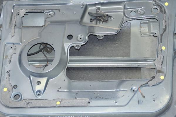 Tür vorn rechts 1373886 Ford GALAXY 1