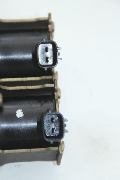 Gebläsemotor VW T4 Bus 70181902B für hinten SIEMENS 05-1996 gebraucht 2