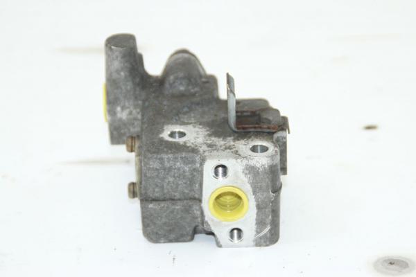 Tür hinten rechts Kia SPORTAGE 2 770041F050 Weinrot 12-2004 gebraucht 3