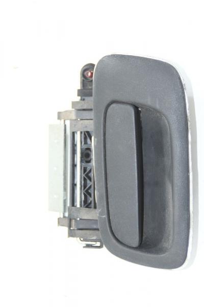 Beifahrertür Tür vorn rechts Jeep PATRIOT 5067706AE grau 02-2008 gebraucht 2