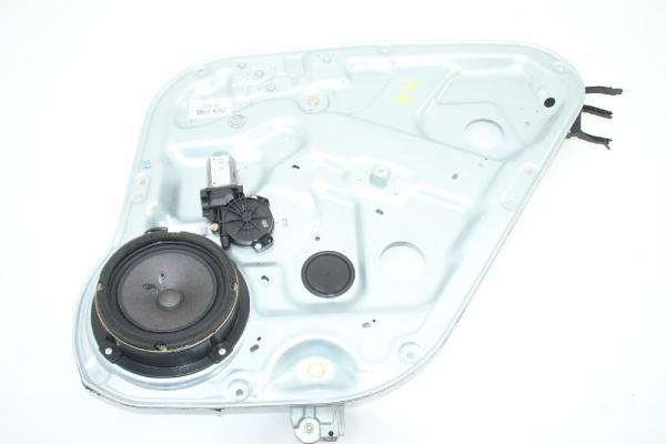 Fensterheber elektrisch hinten rechts 834602B000 Hyundai SANTA FE 2 CM