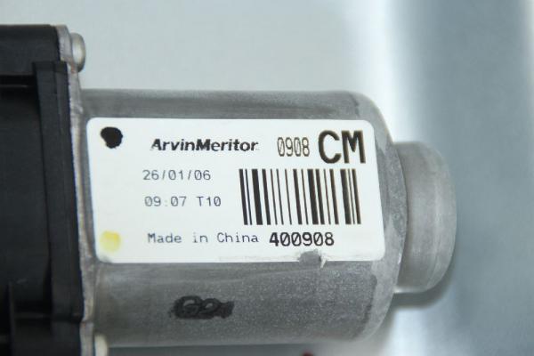 Fensterheber elektrisch hinten rechts 834602B000 Hyundai SANTA FE 2 CM