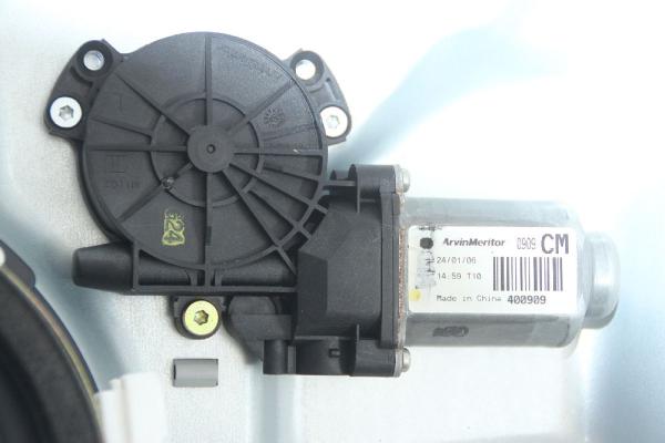 Fensterheber elektrisch hinten links 834712B000 Hyundai SANTA FE 2 CM