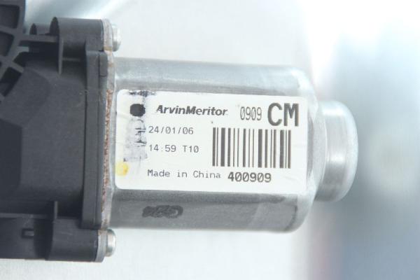 Fensterheber elektrisch hinten links 834712B000 Hyundai SANTA FE 2 CM