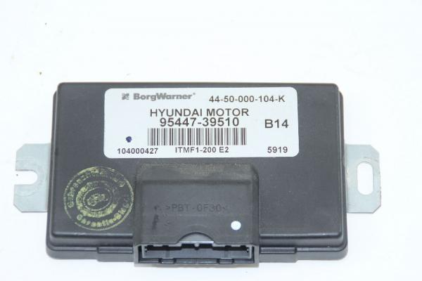 Steuergerät Getriebe 9544739510 Hyundai SANTA FE 2 CM